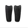 CHAMPRO D3 Molded Shin Guards, Medium, Black view 3