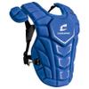 Champro Optimus MVP Plus Chest Protector for Commotio Cordis with Removable Shoulder Cap, 16.5", Royal Blue view 2