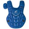 Champro Optimus MVP Plus Chest Protector for Commotio Cordis with Removable Shoulder Cap, 16.5", Royal Blue view 4