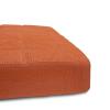 Champro The Hall Base 15" x 15" x 3" - Orange, 1 Base view 2