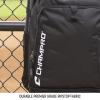 Champro Fortress 2 Backpack, Scarlet Body (E81SC) view 2