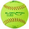 Champro ASA 11" Slow Pitch Softballs with Durahide Cover and .52 COR, 12 Pack view 1