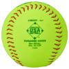 Champro ASA 11" Slow Pitch Softballs with Durahide Cover and .52 COR, 12 Pack view 2
