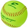 Champro ASA 11" Slow Pitch Softballs with Durahide Cover and .52 COR, 12 Pack view 3