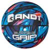 AND1 Mini Basketball 3 Pack Set for Kids (Deflated w/ Pump Included): - Size 3 7-Inch Premium Youth Size , Easy to Grip, Made for Indoors and Outdoors view 3
