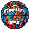 AND1 Mini Basketball 3 Pack Set for Kids (Deflated w/ Pump Included): - Size 3 7-Inch Premium Youth Size , Easy to Grip, Made for Indoors and Outdoors view 4