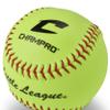 Champro Little League 11" Game Fast Pitch Softballs with Durahide Cover, 12 Pack view 4
