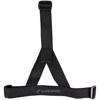 CHAMPRO Rampage Replacement Harness, BLACK