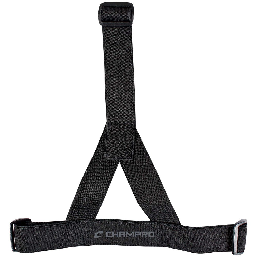CHAMPRO Rampage Replacement Harness, BLACK