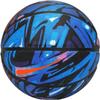 AND1 Chaos Rubber Basketball: (Deflated w/Pump Included), Official Regulation Size view 2