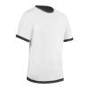 Champro Revtee Reversible Tee, Youth Medium, Black, White view 3