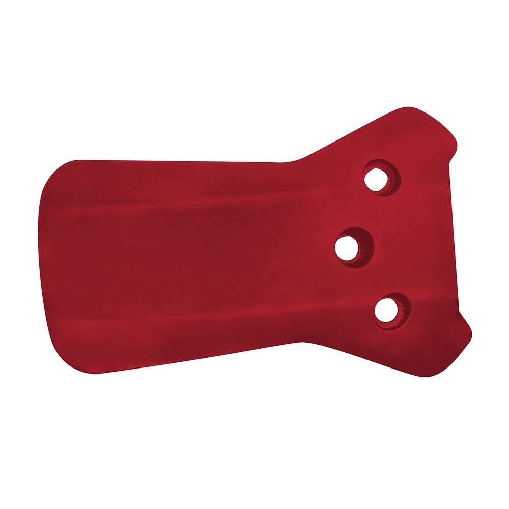 Champro HX Interchangeable Jaw Guard for The HX Batting Helmet, Scarlet (HXGSC)