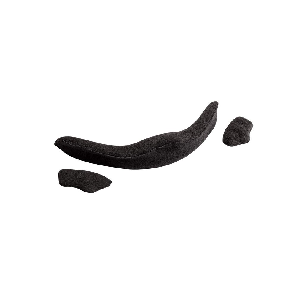 CHAMPRO Rampage Replacement Liner Pads, BLACK