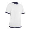 Champro Revtee Reversible Tee, Youth Large, Navy, White view 3