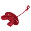 CHAMPRO Mouthguard with Lip Protector, Adult, Scarlet view 1