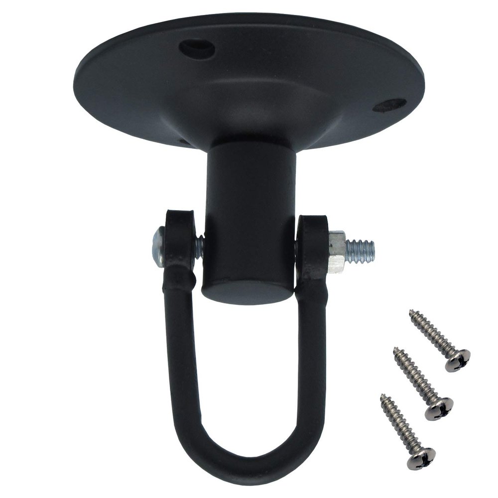 TMA Boxing Speed Ball Iron Swivel Heavy Duty MMA Ceiling Mount Hook Training Bag Hanger