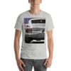 1967 Stang Hardtop American Classic Muscle Car Short-Sleeve Unisex T-Shirt Sport Grey view 2