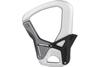 Singing Rock Palm Via Ferrata Carabiner, Gray view 1