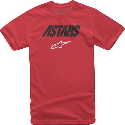 Alpinestars 1119-72000-30-XL Angle Combo Tee Red Xl