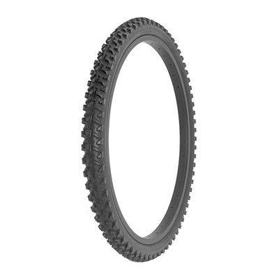 Alta Bicycle Tire Duro 24" x 1.95" Bike Tire Black Diamond Grip Pattern Tread Style