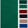 Accuplay Worsted Fast Speed Pool Table Felt Billiard Cloth Priced Per Foot English Green view 1