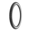 Alta Bicycle Tire Duro 24" x 2.125" Bike Tire Beach Bum Pattern Tread Style (Black/White Wall) view 1