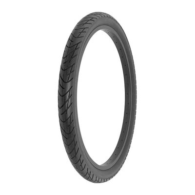 Alta Bicycle Tire Duro 24" x 2.125" Bike Tire Beach Bum Pattern Tread Style (Black)