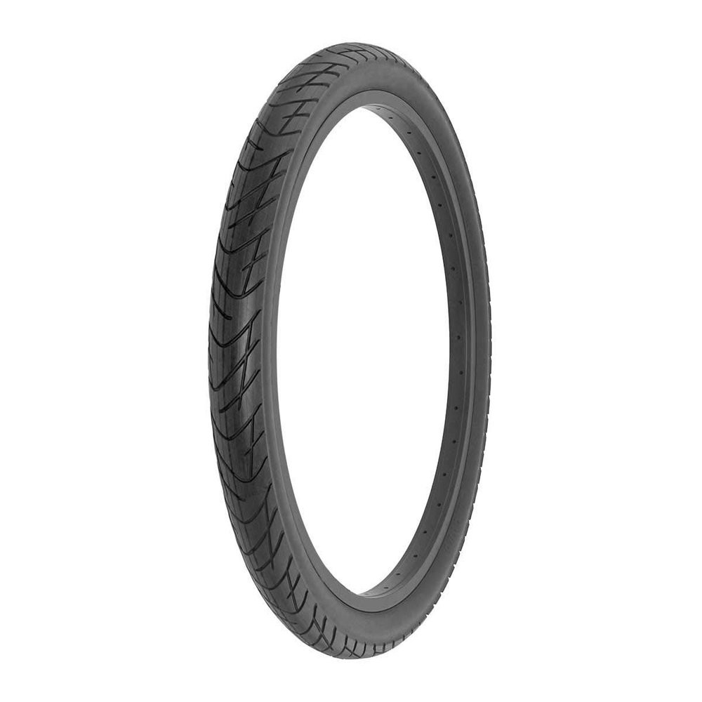 Alta Bicycle Tire Duro 24" x 2.125" Bike Tire Beach Bum Pattern Tread Style (Black)