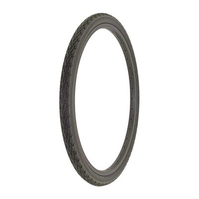 Alta Bicycle Tire Duro 24" x 1.75" Bike Tire Black Cordoba Pattern Tread Style
