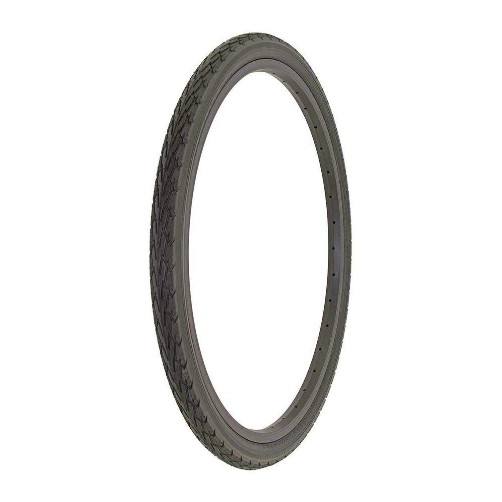 Alta Bicycle Tire Duro 24" x 1.75" Bike Tire Black Cordoba Pattern Tread Style