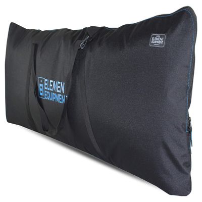 Element Equipment Padded Snowboard Bag Travel Snowboard Bag Black/Blue