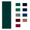 Accuplay Worsted Fast Speed Pre Cut Pool Table Felt - Billiard Cloth Spruce Green for 8' Table view 1