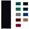 Accuplay Worsted Fast Speed Pre Cut Pool Table Felt - Billiard Cloth Black for 7' Table view 1
