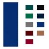 Accuplay Worsted Fast Speed Pre Cut Pool Table Felt - Billiard Cloth Blue for 7' Table view 1