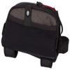 Two Wheel Gear - Commute Top Tube Frame Bag (1 L) - Water Resistant Gas Tank Style Bike Bag with Waterproof Zippers, Perfect for Mountain Biking, Commuting, and Touring view 3