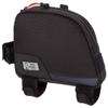 Two Wheel Gear - Commute Top Tube Frame Bag (1 L) - Water Resistant Gas Tank Style Bike Bag with Waterproof Zippers, Perfect for Mountain Biking, Commuting, and Touring view 2