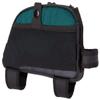 Two Wheel Gear - Commute Top Tube Frame Bag (1 L) - Water Resistant Gas Tank Style Bike Bag with Waterproof Zippers, Perfect for Mountain Biking, Commuting, and Touring view 3