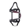Bike Water Bottle Holder, KABON Lightweight Bicycle Alloy Aluminum Side Load Water Bottle Cage Brackets for Road Mountain Bike Cycling Accessories - Red view 1