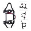 Bike Water Bottle Holder, KABON Lightweight Bicycle Alloy Aluminum Side Load Water Bottle Cage Brackets for Road Mountain Bike Cycling Accessories - Red view 2