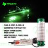 New Underwater Dock Fishing Light 110V with Extra Long 50ft Cord, 7500 Lumens, Made in Texas view 4