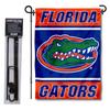 Florida Gators Garden Flag with Stand Holder view 1