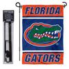 Florida Gators Garden Flag with Stand Holder view 2