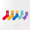 SUNS Women's Christmas socks-red_36-42 yards view 3