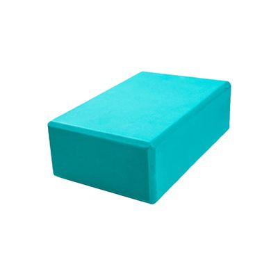 Milisten Yoga Pilates Bricks High Density Eva Block Yoga Equipment Stretching Aid Non-Slip Surface