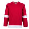 EALER H900 Series Ice Hockey League Team Color Blank Practice Jersey & Thick, Breathable and Quick-Dry High Strength Fabric&Unisex Junior to Senior view 1
