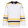 EALER H900 Series Ice Hockey League Team Color Blank Practice Jersey & Thick, Breathable and Quick-Dry High Strength Fabric&Unisex Junior to Senior view 1