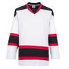 EALER H900 Series Ice Hockey League Team Color Blank Practice Jersey & Thick, Breathable and Quick-Dry High Strength Fabric&Unisex Junior to Senior view 1