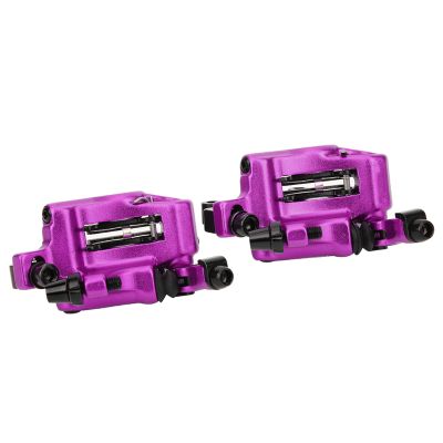 Hydraulic Disc Aluminium Alloy No Hydraulic Disc Brakes Levers Calipers Front Rear Brake Set()
