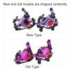 Hydraulic Disc Aluminium Alloy No Hydraulic Disc Brakes Levers Calipers Front Rear Brake Set() view 3