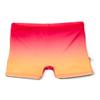 Kanu Surf Girls' Swimming Bottom UPF 50+"Boy Short, Janie Coral, 14 view 1